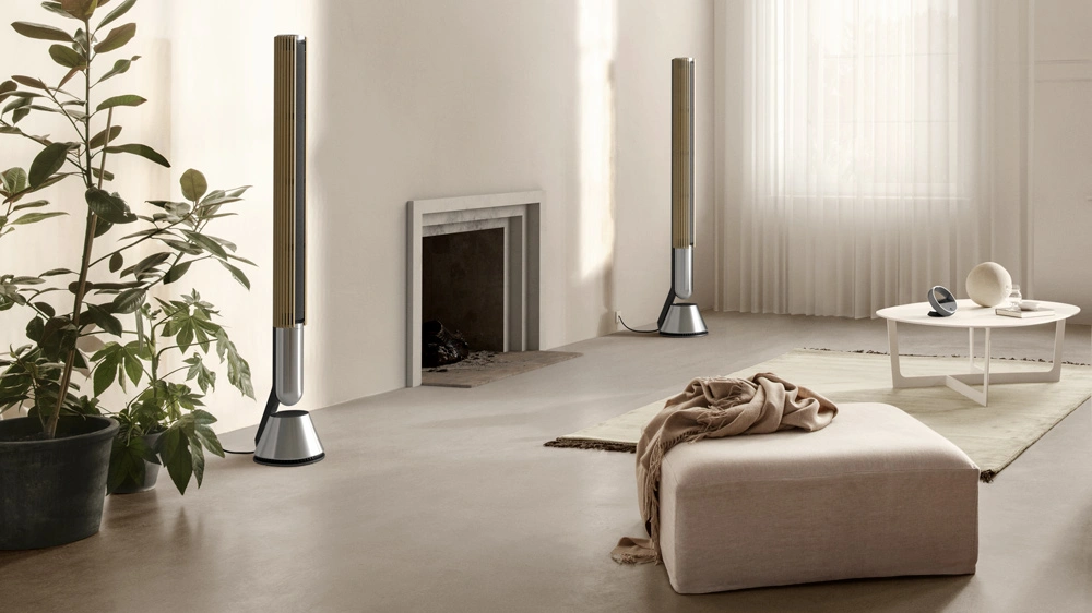 Review: Bang & Olufsen’s Wireless Beolab 28 Loudspeakers Look as Otherworldly as They Sound