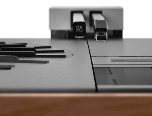 Bang & Olufsen Resurrects A Classic Turntable As Part Of The New Beosystem 72-22